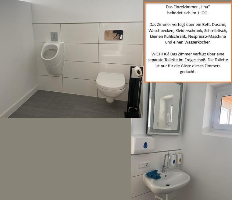 Mr Ferienwohnung - Einzelzimmer Lina Schellerten المظهر الخارجي الصورة